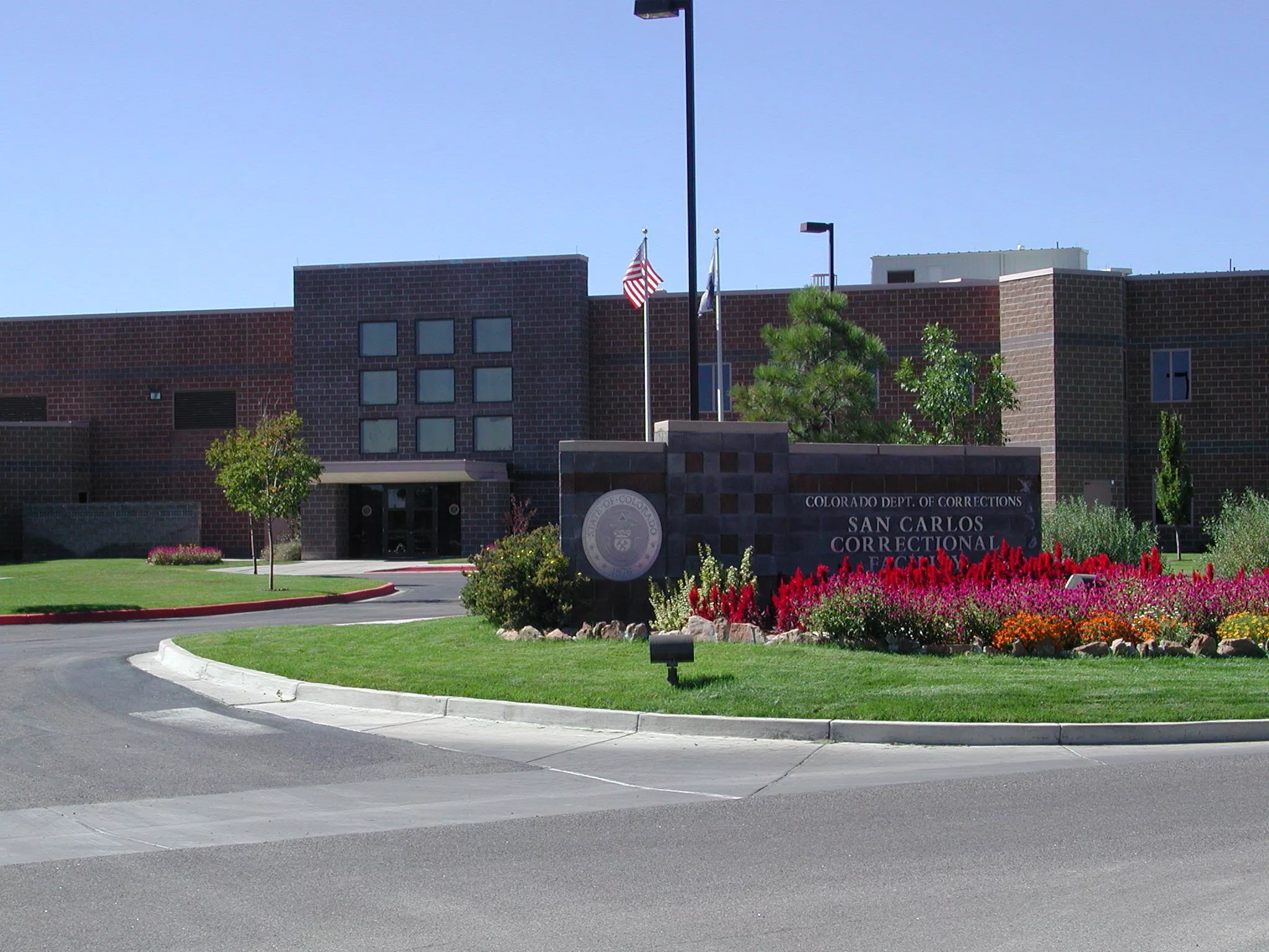 San Carlos Correctional Facility Department of Corrections